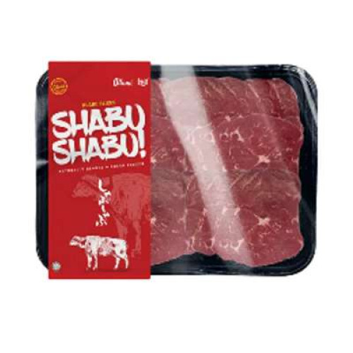 INDIA ALLANA SHABU - SHABU BLADE 200G					