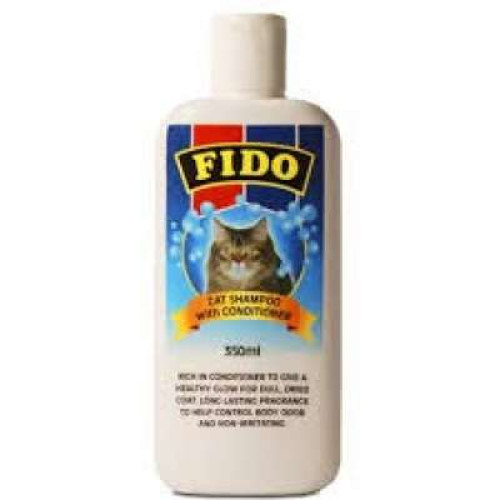 FIDO CAT SHAMPOO 350ML