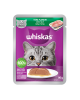 WHISKAS TUNA 80G