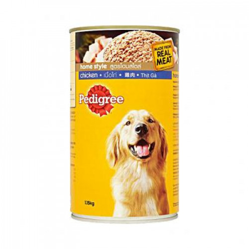 PEDIGREE DOG FOOD CHICKEN 1.15KG