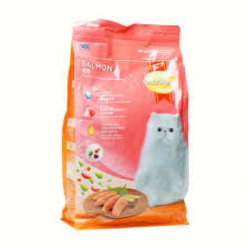 SMART HEART CAT SALMON 3KG