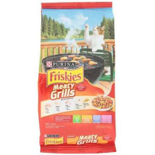 PURINA ADULT MEATY GRILL 400G
