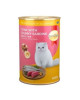 SMART HEART CAT CAN-TUNA & SARDINE 400G