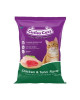 CUTIES CATZ CHICKEN & TUNA 350G