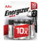 ENERGIZER ALKALINE AA E91BP8 8S ENERGIZER ALKALINE AA E91BP8 8S
