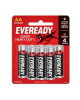 EVEREADY SUPER HEAVY DUTY AA 1215BP8 8S
