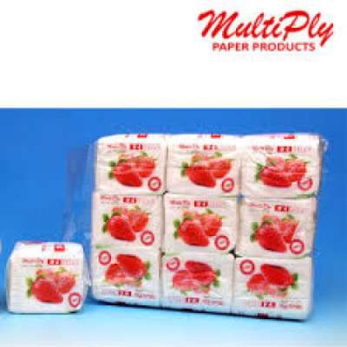 MULTIPLY EZI PAC TISSUES 200'S