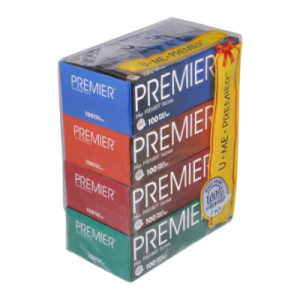 PREMIER FACIAL TISSUE (4C) 100S*4 PREMIER FACIAL TISSUE (4C) 100S*4