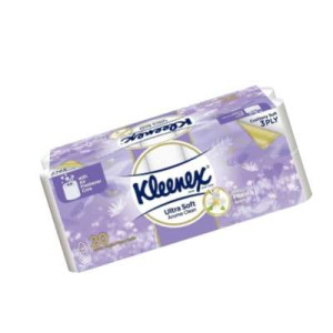 KLEENEX BT U/SOFT SCENTED 20 PCS KLEENEX BT U/SOFT SCENTED 20 PCS