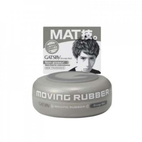 GATSBY MOVING RUBBER - GRUNGE MAT 80G