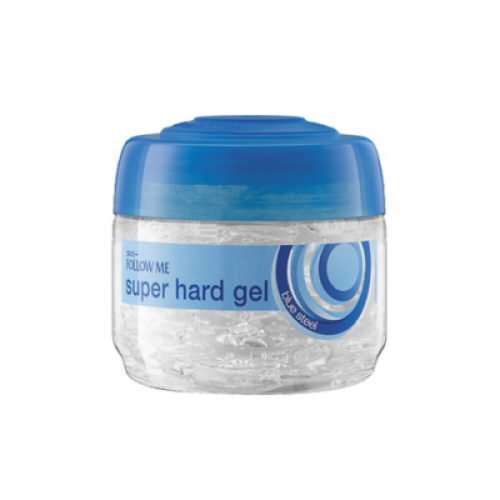 FOLLOW ME SUPER HARD GEL BLUE 160G