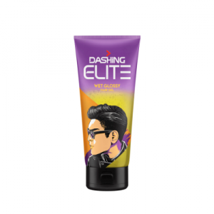 ELITE HAIR GEL NORMAL HOLD WET DEFINING 150G