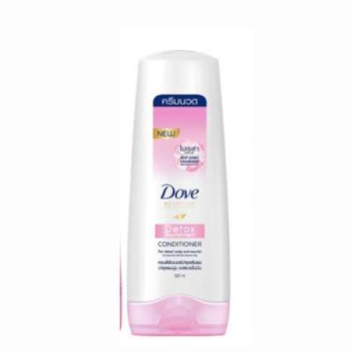 DOVE VOLUME NOURISHMENT COND 330ML