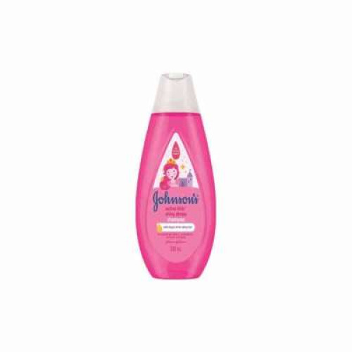 JOHNSON ACTIVE KIDS SHINY DROPS SHP 200ML