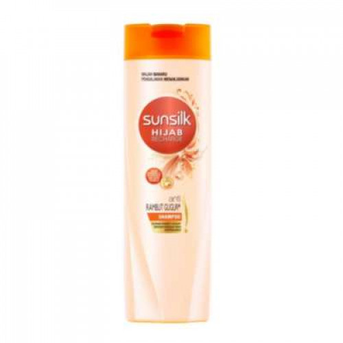 SUNSILK HIJAB RECHARGE LIVELY S.HAIR FALL 320ML