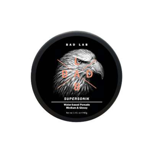 BAD LAB SUPERSONICK WATER BASED POMADE 80G