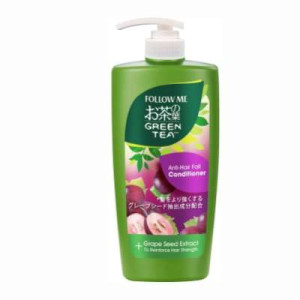 FOLLOW ME GREEN TEA SHP A.HAIR FALL 650ML FOLLOW ME GREEN TEA SHP A.HAIR FALL 650ML
