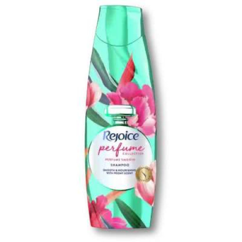 REJOICE SHP PERFUME SMOOTH 340ML REJOICE SHP PERFUME SMOOTH 340ML