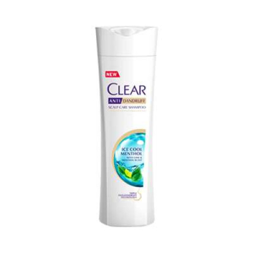 CLEAR ICE COOL MENTHOL 170ML