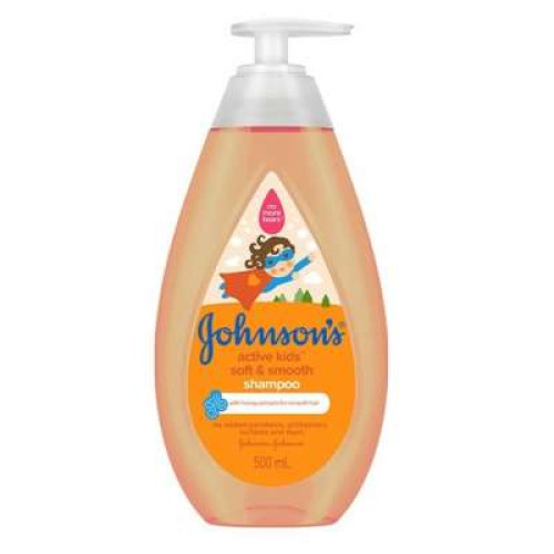 JB SHP ACTIVE KIDS SOFT & SMOOTH F LOTION MR 50ML JB SHP ACTIVE KIDS SOFT & SMOOTH F LOTION MR 50ML