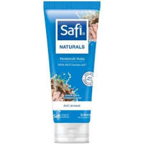 SAFI FACIAL CLEANSER-GAMAT 50G