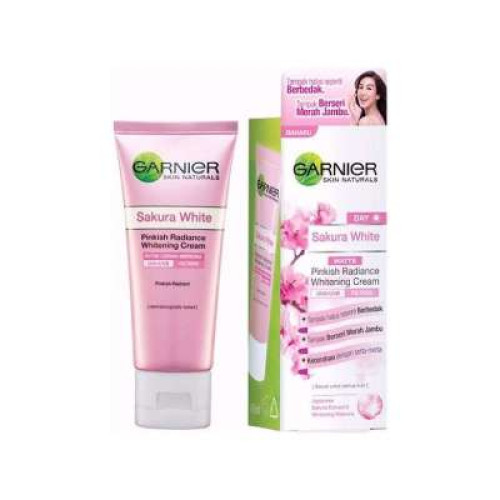 GARNIER SAKURA DAY CREAM 40ML