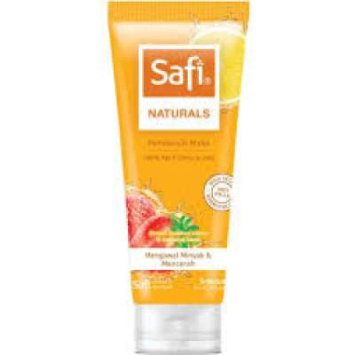 SAFI FACE WASH STRAWBERRY LEMON 50G