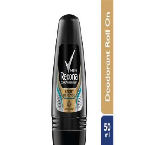 REXONA ROLL ON-SPORTS DEFENCE 50ML