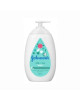 J.BABY LOTION-MILK 500ML