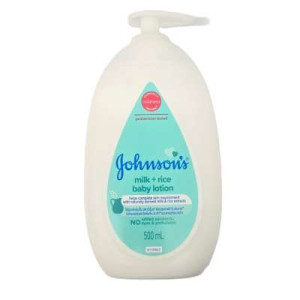 J.BABY LOTION-MILK 500ML
