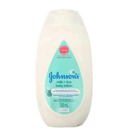 J.BABY LOTION-MILK 200ML
