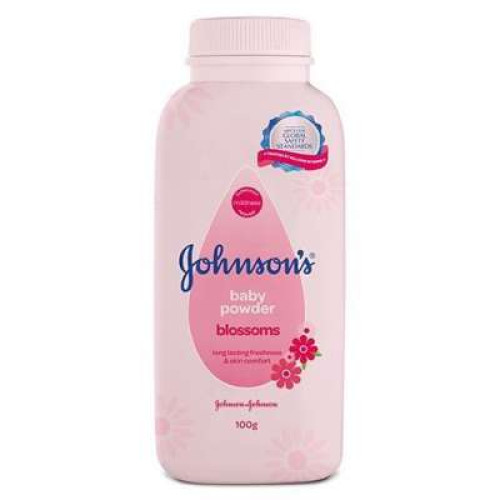 J.BABY POWDER BLOSSOMS 100G