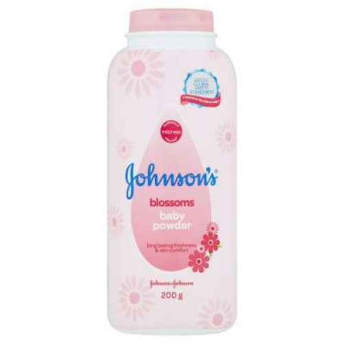 J.BABY POWDER BLOSSOMS 200G