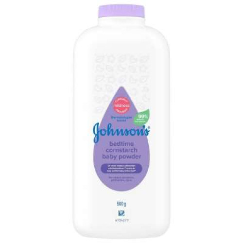 J.BABY POWDER-BEDTIME 500G