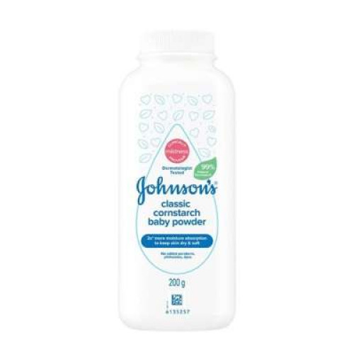 J.BABY POWDER-CLASSICS 200G