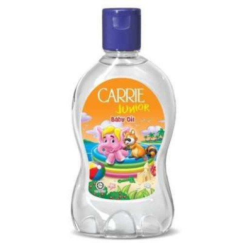 CARRIE JUNIOR BABY OIL 300ML