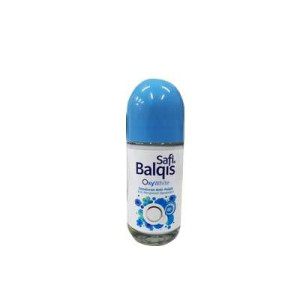 SAFI BALGIS WHITE TRILOGY DEOL ROLL ON-BIRU 40ML