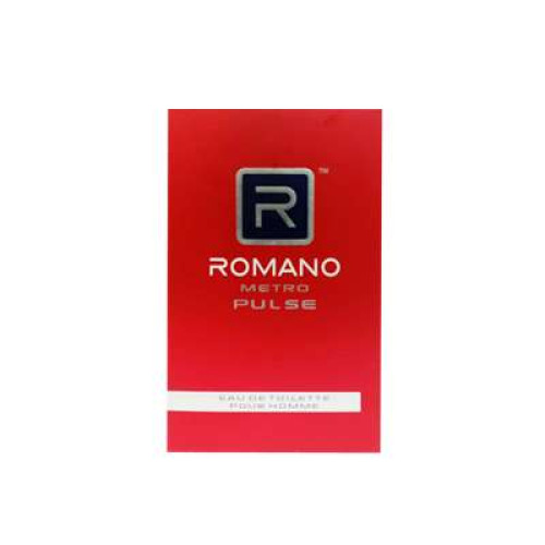 ROMANO EDT - METRO 100ML