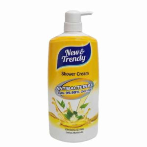 NEW&TRENDY MILK BATH L/MYRTLE OIL 850G