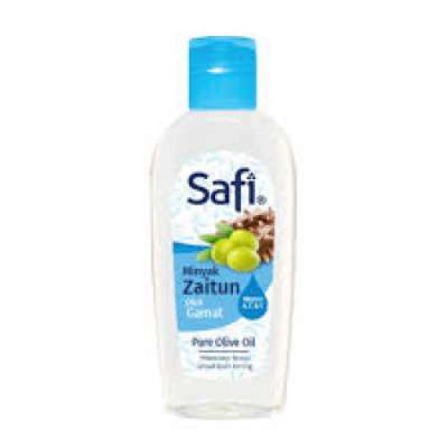 SAFI MINYAK ZAITUN PLUS GAMAT 150ML