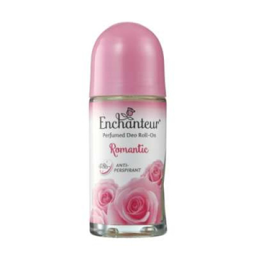 ENCHANTEUR ROLL ON - ROMANTIC 50ML