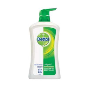 DETTOL SHOWER FOAM PINE 900G