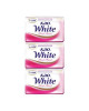 KAO WHITE SOAP FLORAL 85G*3S