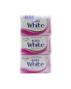 KAO WHITE SOAP FLORAL 130G*3S