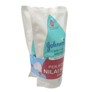 J.BABY BATH REGULAR REFILL TP 600ML*2 J.BABY BATH REGULAR REFILL TP 600ML*2