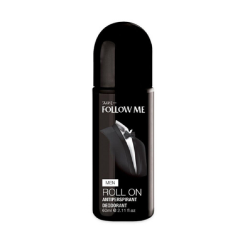 FOLLOW ME ANTIPERSPIRANT ROLL ON MEN60ML