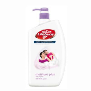 LIFEBUOY BW  MOISTREPLUS 920ML
