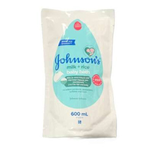 JOHNSON MILK BATH T/P 600ML JOHNSON MILK BATH T/P 600ML
