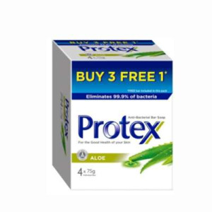 PROTEX ALOE B.S BUY3FREE1 75G*4S PROTEX ALOE B.S BUY3FREE1 75G*4S
