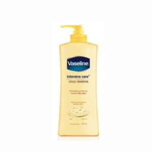 VASELINE DEEP RESTORE LTN 320ML